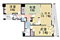 グランクール河原町二条6階27.0万円
