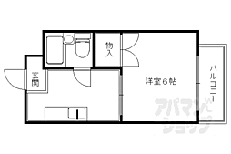 京都市営烏丸線 今出川駅 徒歩14分