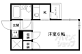 二条グランドハイツ4階4.3万円
