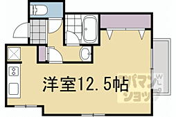 JR山陰本線 二条駅 徒歩9分