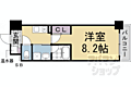 ファーストコート五条新町4階6.4万円