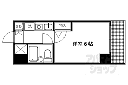 京都市営烏丸線 丸太町駅 徒歩12分