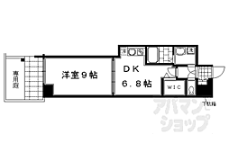プレサンス京都四条大宮 1階