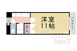 第8パールハイツ安井 3階/303