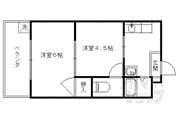 近鉄京都線 東寺駅 徒歩8分