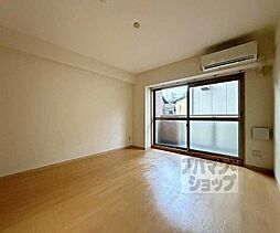 グランドプレア 207 2階1Kのリビング/ダイニング