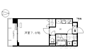ベラジオ五条堀川36階7.4万円