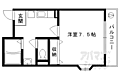 アブレスト四条大宮5階5.4万円