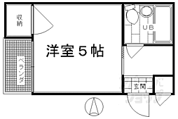 ル・ヴェール清水西 3階