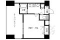エイペックス京都新京極111階5.8万円
