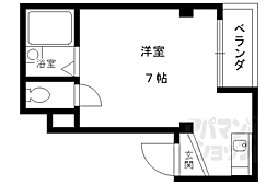 阪急京都本線 西院駅 徒歩9分 2階/-