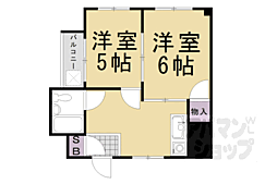 久保田ビル 2階/201