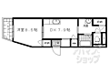 ハイツ油小路1階6.5万円