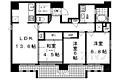 ilRosso堀川六角14階28.0万円