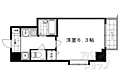 ベラジオ四条堀川6階6.6万円