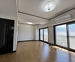 藤和シティホームズ西洞院 304 3階1Kのリビング/ダイニング