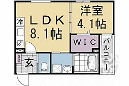阪急京都本線 西院駅 徒歩8分