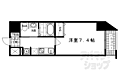 アーバンフラッツ四条西洞院12階8.2万円
