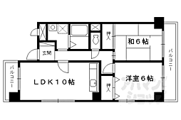カーネルヒル 2階