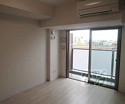 近鉄京都線 東寺駅 徒歩10分の賃貸マンション 4階1Kのリビング/ダイニング