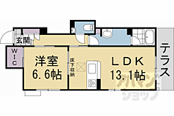 JR山陰本線 円町駅 徒歩8分 1階/-