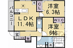 阪急嵐山線 松尾大社駅 徒歩18分 1階/-