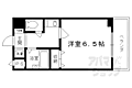 プレサンス京都二条城前5階5.4万円
