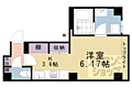 Y'sビル四条大宮1階7.5万円
