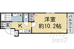 阪急京都本線 西院駅 徒歩13分 1階/-
