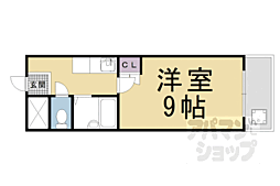 近鉄京都線 東寺駅 徒歩12分 1階/-