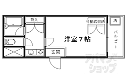 京阪本線 出町柳駅 徒歩10分