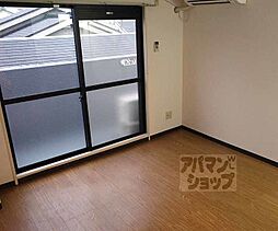京都市営烏丸線 今出川駅 徒歩5分の賃貸マンション 3階ワンルームのリビング/ダイニング