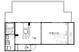 JR山陰本線 円町駅 徒歩3分