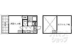 ロフティ四条大宮 1階
