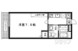 フラッティ堀川高辻 4階