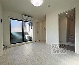 Ｔｅａ　Ｐａｖｉｌｉｏｎ 201 2階1Kのリビング/ダイニング