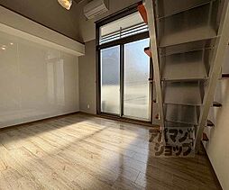 京都市営烏丸線 今出川駅 徒歩8分の賃貸マンション 2階1DKのリビング/ダイニング