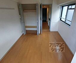 大晋メゾネ四条大宮 1Kの写真