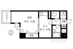 ライオンズマンション四条堀川第2 8階