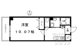 メディナ烏丸御池 8階/806