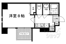 アスヴェル京都二条烏丸 4階