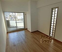 アクシルコート京都二条 W701 7階1Kのリビング/ダイニング