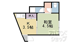 コーポ白川 2階