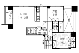 JR東海道・山陽本線 京都駅 徒歩5分