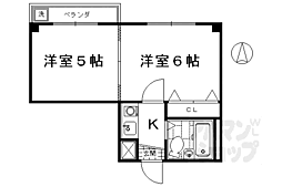 JR東海道・山陽本線 西大路駅 徒歩13分