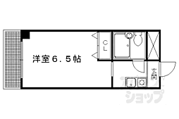 プレジール四条 2階