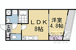 JR山陰本線 嵯峨嵐山駅 徒歩6分