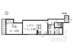 シャーメゾン柳八幡町 2階