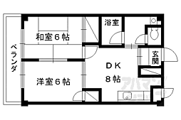 JR東海道・山陽本線 西大路駅 徒歩4分