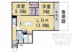 JR山陰本線 太秦駅 徒歩10分 1階/-